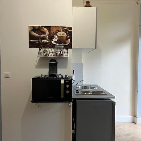 Charmant Studio Spacieux Paris Luaran gambar