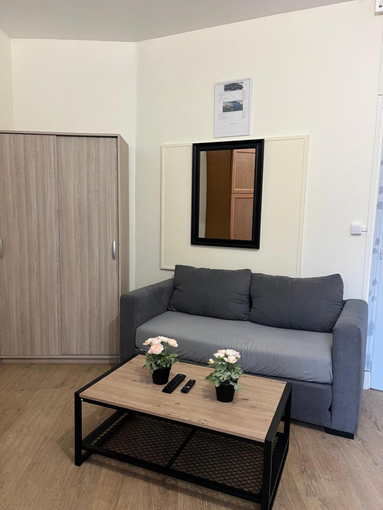Charmant Studio Spacieux Paris Luaran gambar