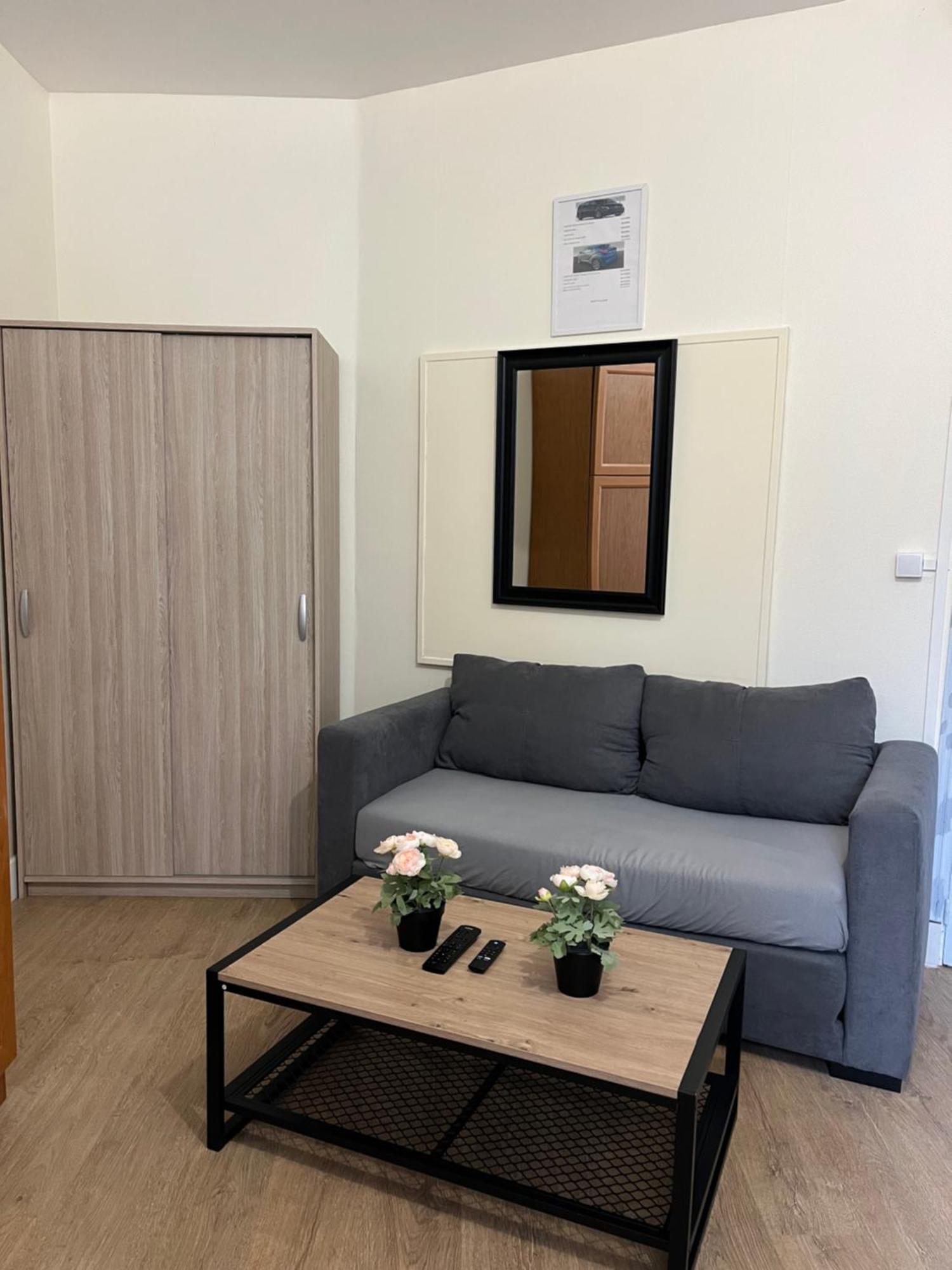Charmant Studio Spacieux Paris Luaran gambar