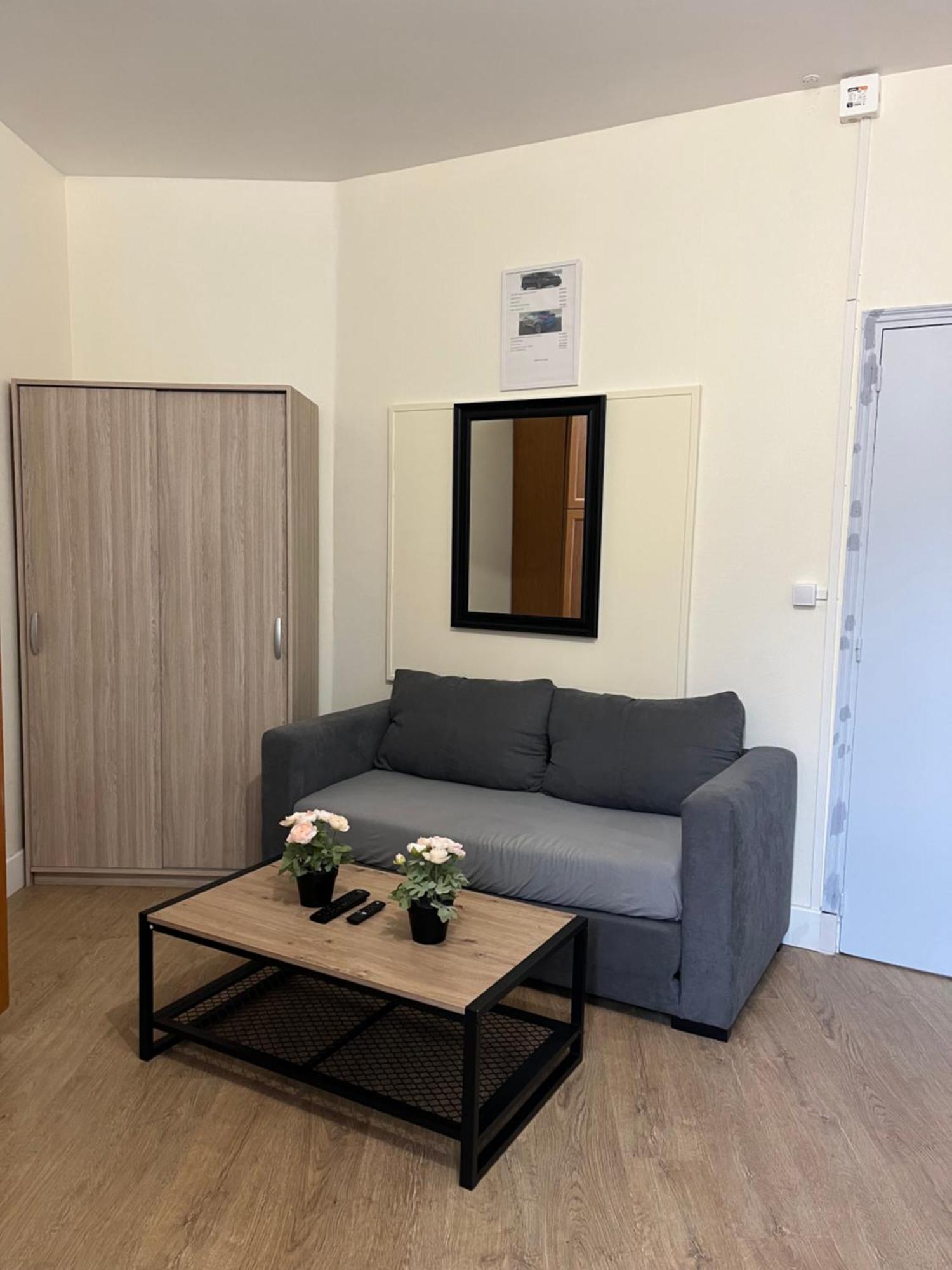 Charmant Studio Spacieux Paris Luaran gambar